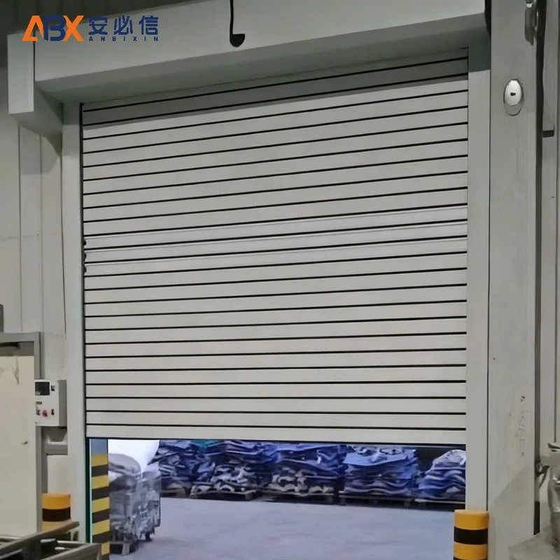 泰安雷达高速门