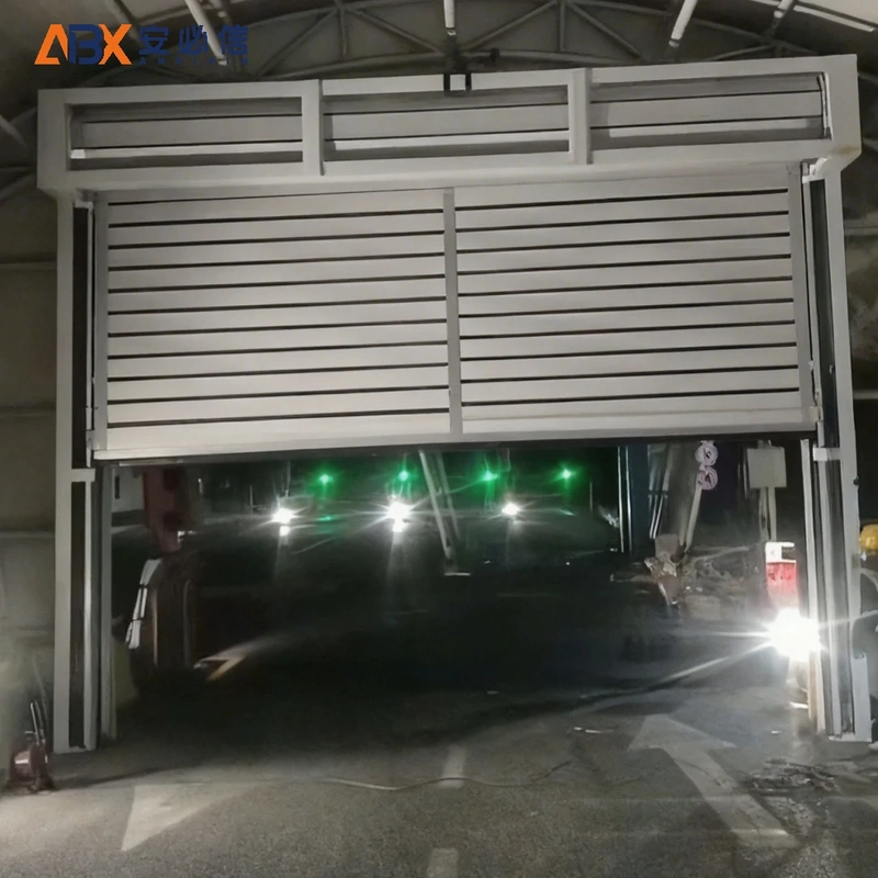 泰安PVC高速门
